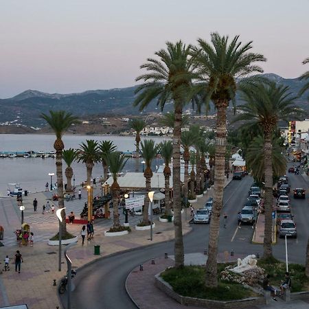 Plateia Home Best View-2Min From Beach Сития Екстериор снимка