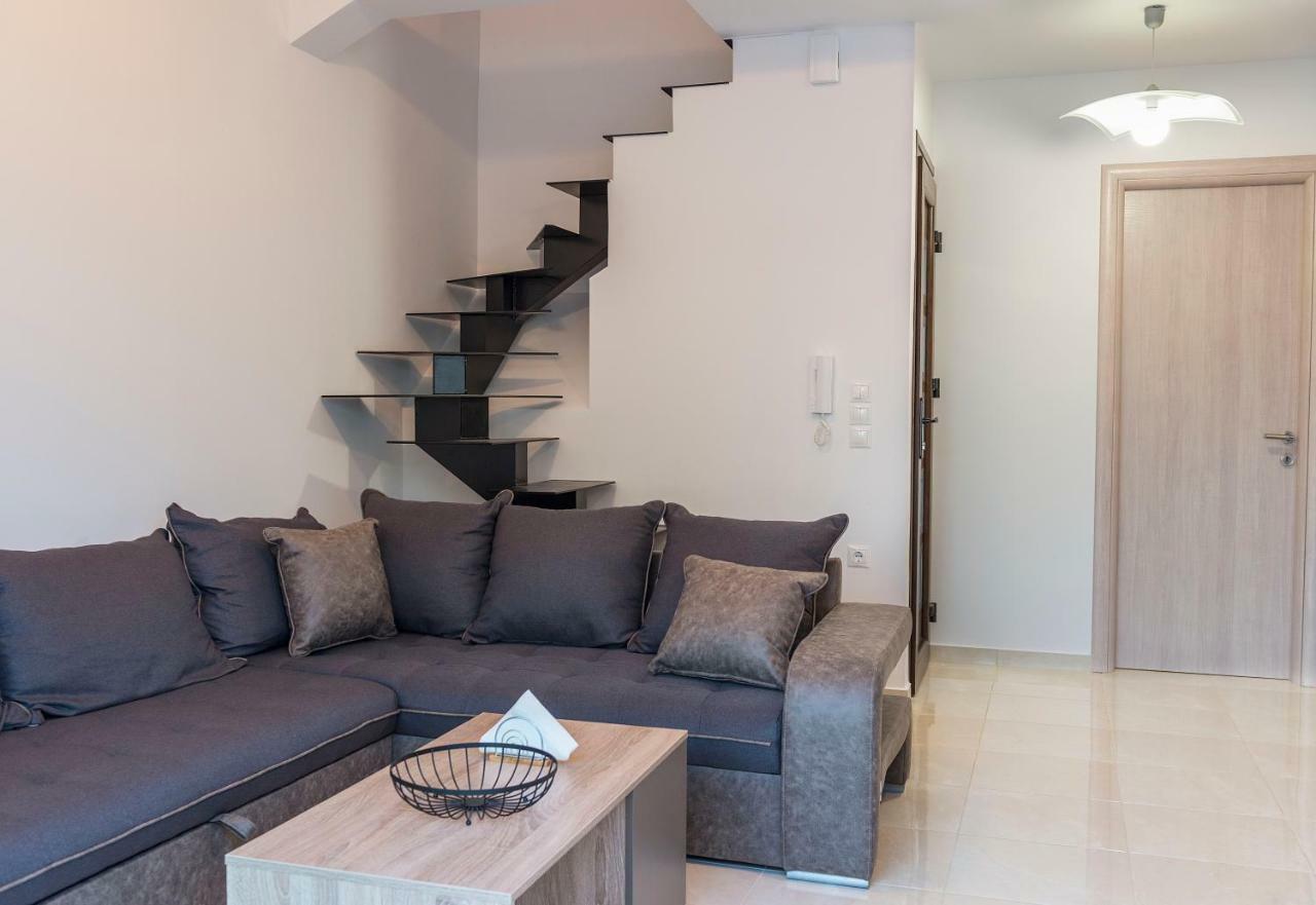Plateia Home Best View-2Min From Beach Сития Екстериор снимка