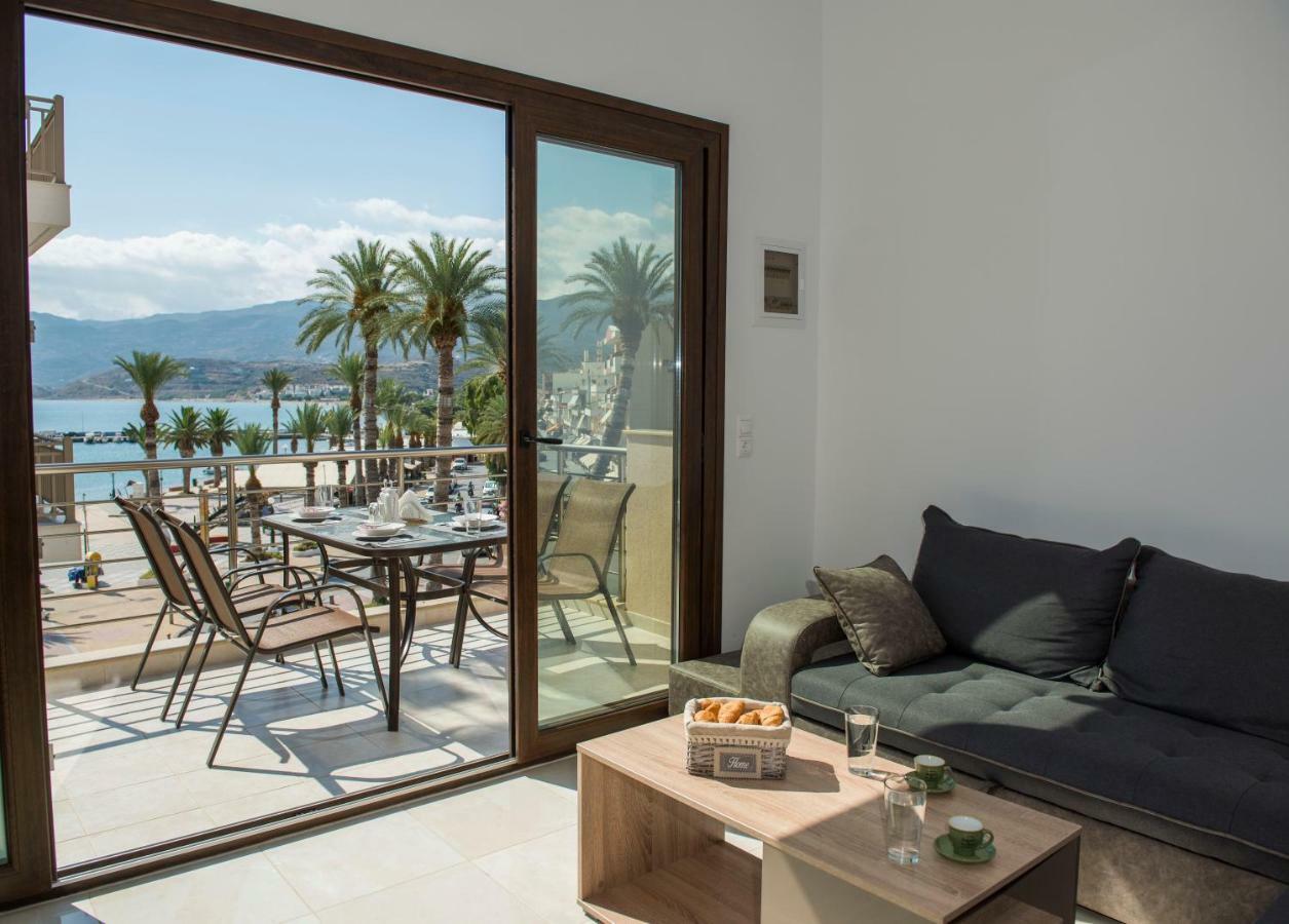 Plateia Home Best View-2Min From Beach Сития Екстериор снимка