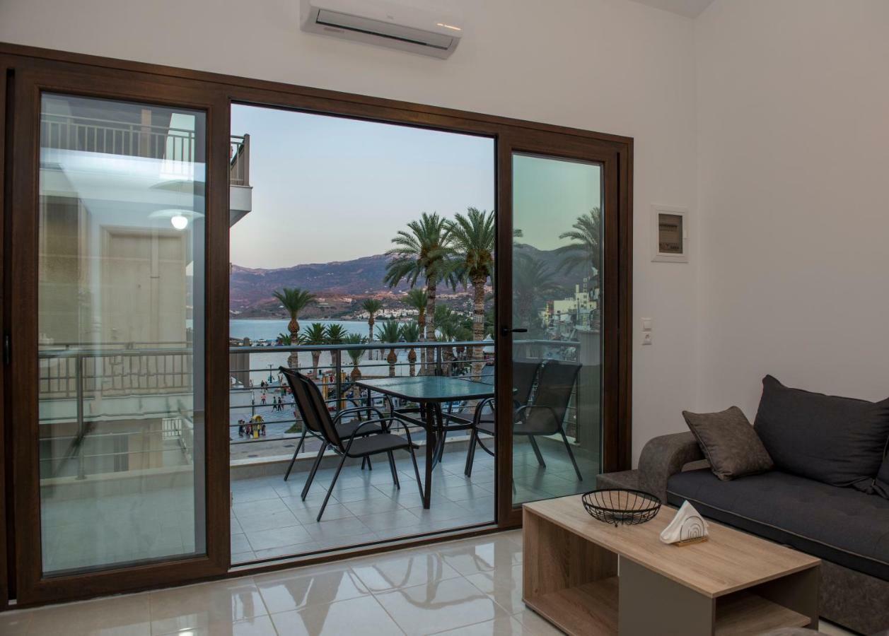 Plateia Home Best View-2Min From Beach Сития Екстериор снимка