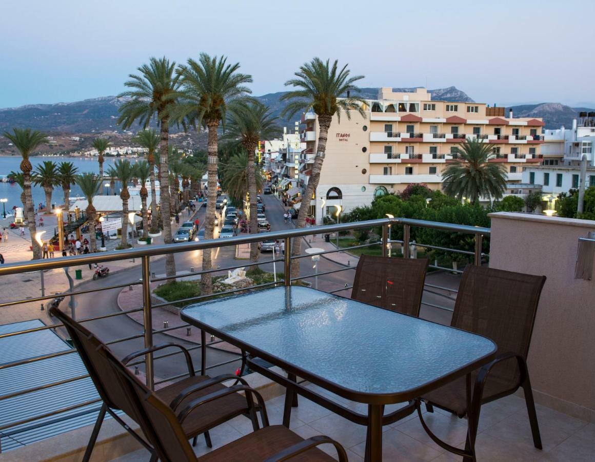 Plateia Home Best View-2Min From Beach Сития Екстериор снимка