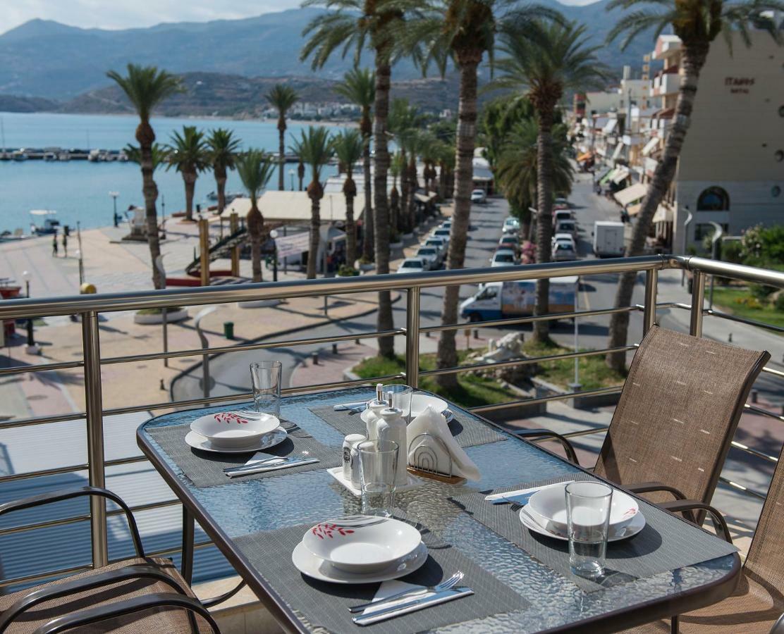 Plateia Home Best View-2Min From Beach Сития Екстериор снимка