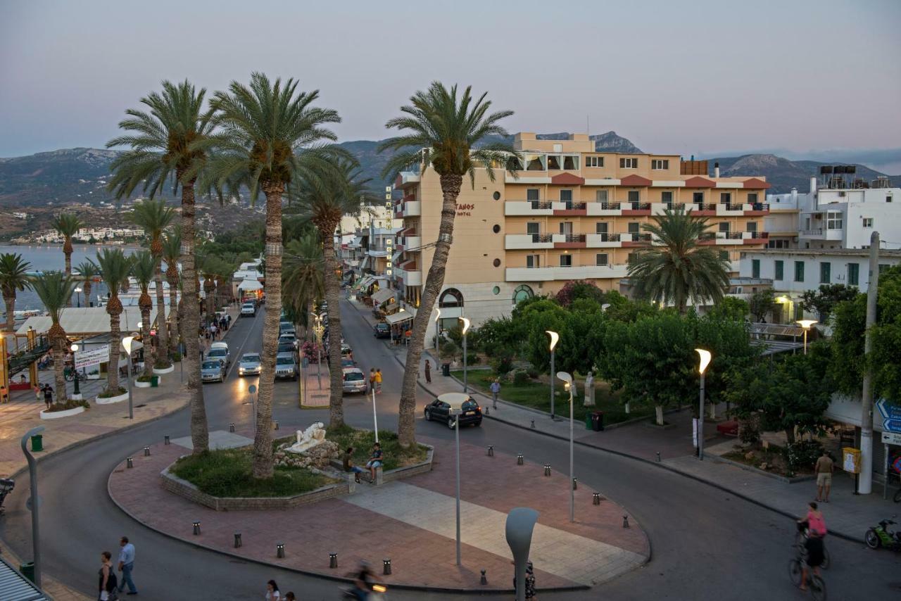 Plateia Home Best View-2Min From Beach Сития Екстериор снимка