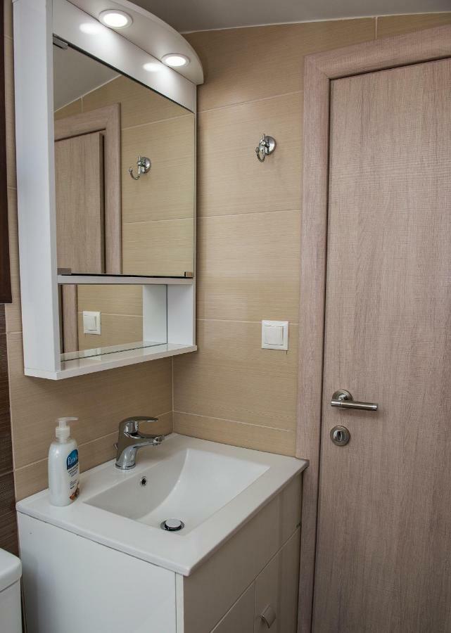 Plateia Home Best View-2Min From Beach Сития Екстериор снимка