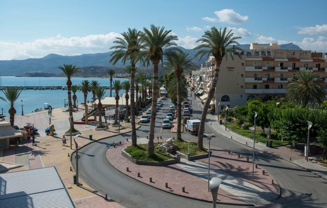 Plateia Home Best View-2Min From Beach Сития Екстериор снимка