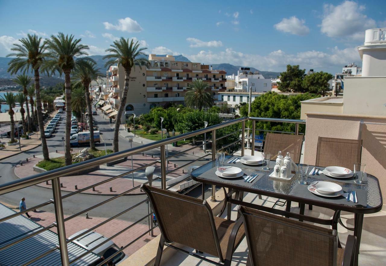 Plateia Home Best View-2Min From Beach Сития Екстериор снимка