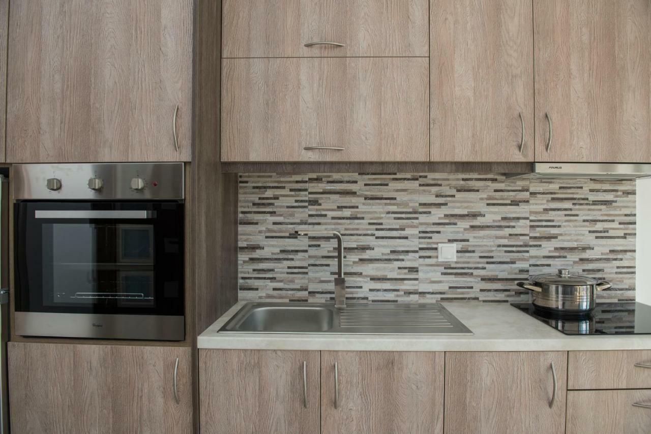 Plateia Home Best View-2Min From Beach Сития Екстериор снимка