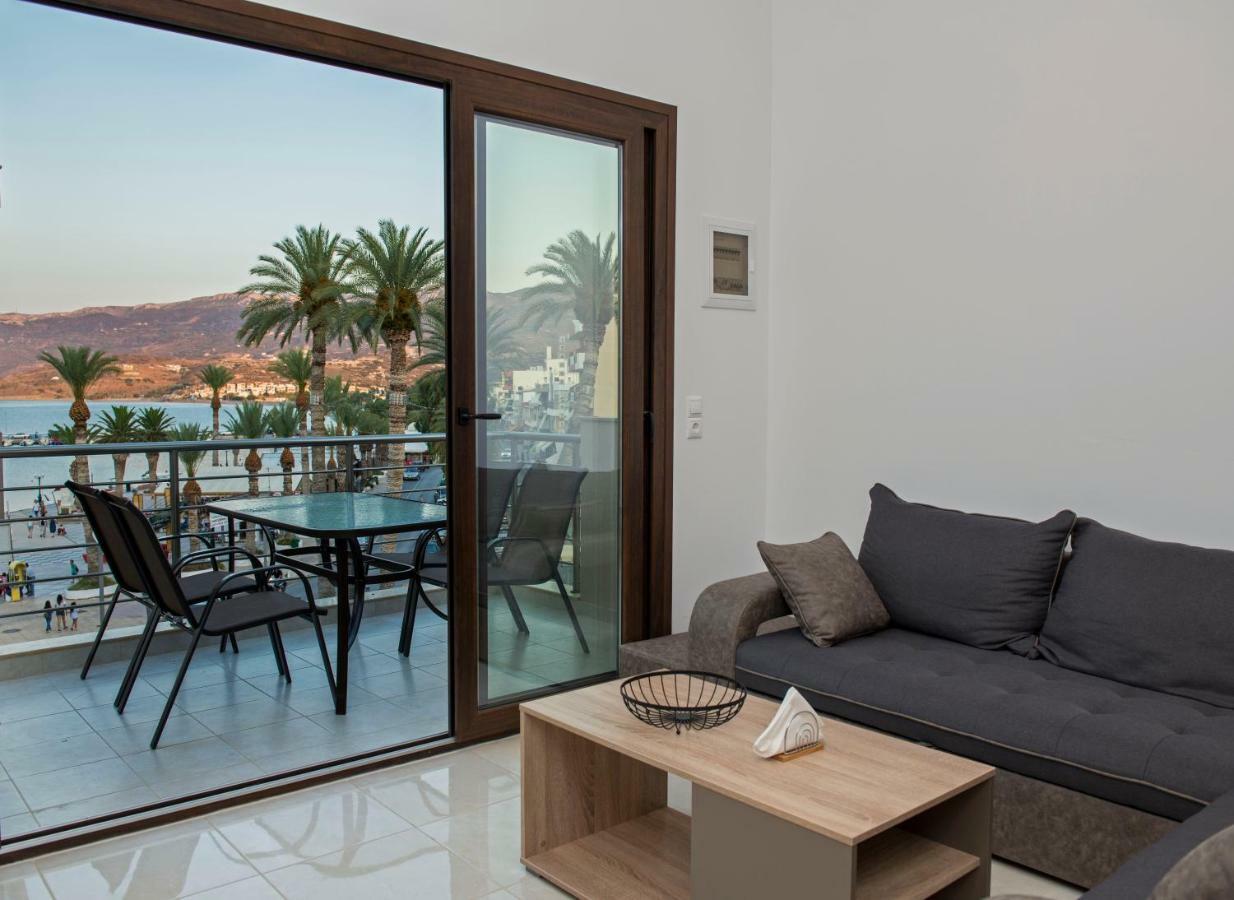Plateia Home Best View-2Min From Beach Сития Екстериор снимка