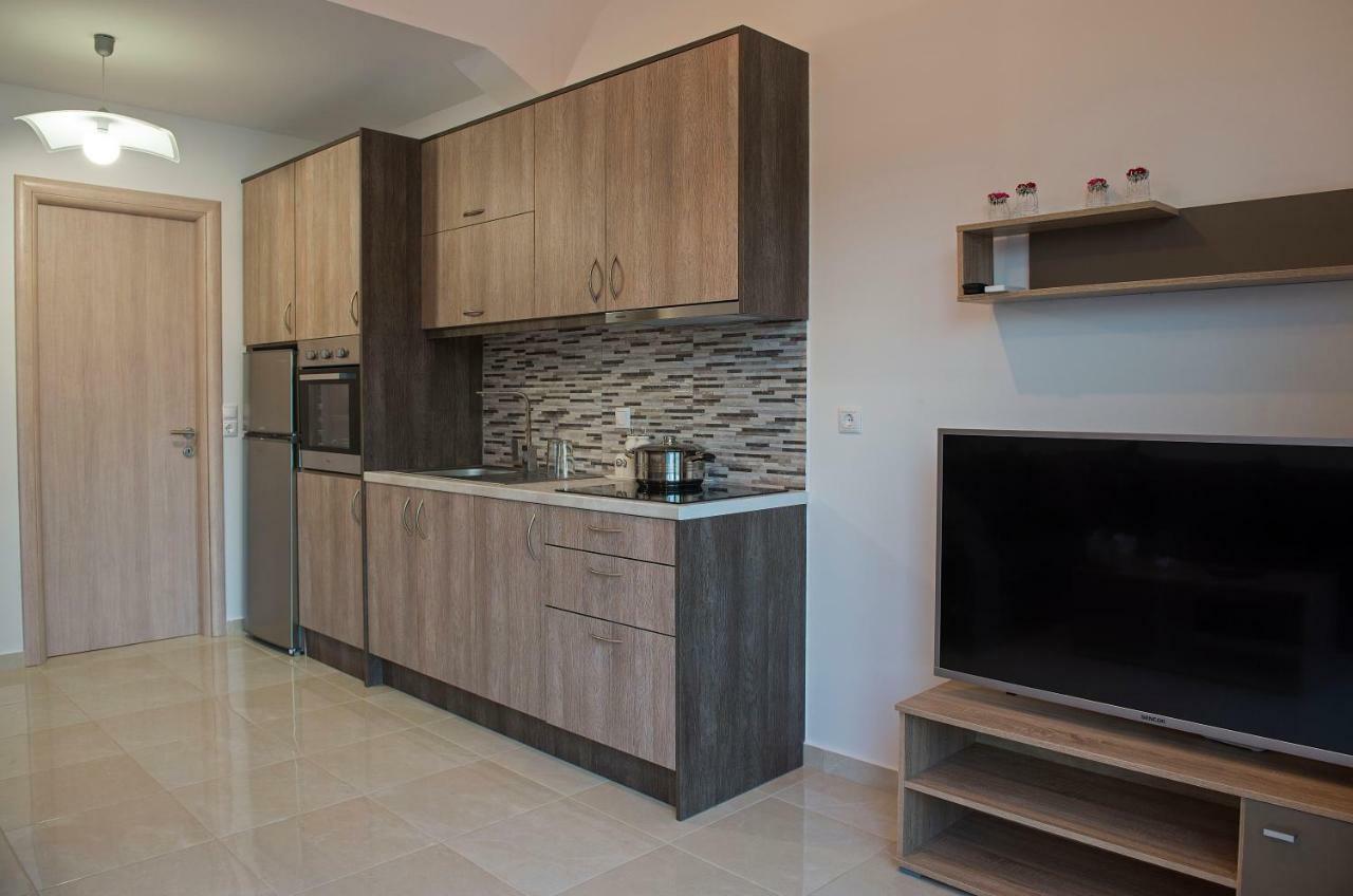 Plateia Home Best View-2Min From Beach Сития Екстериор снимка